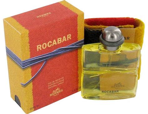 rocabar by hermes men's cologne 3.5 fl oz vintage bottle|rocabar Hermes perfume.